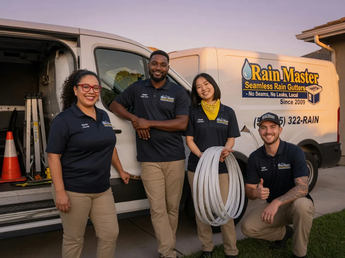 Gutter Installation company in Alexander, IL